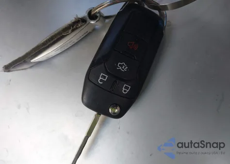 2021 Ford Explorer z USA, uszkodzony, nr VIN 1FMSK7BH6MGA27629